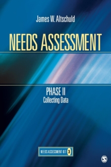 Needs Assessment Phase II
