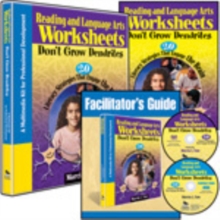 Image for Reading and Language Arts Worksheets Don't Grow Dendrites (Multimedia Kit)