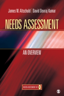 Needs Assessment