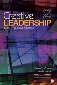 Image for Creative leadership  : skills that drive change