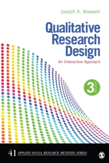 Qualitative Research Design: An Interactive Approach