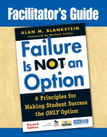 Image for Facilitator's Guide to Failure Is Not an Option®