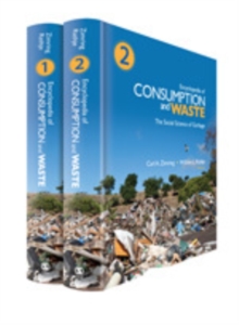 Image for Encyclopedia of Consumption and Waste