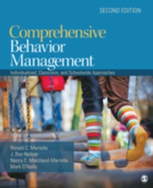 Image for Comprehensive Behavior Management