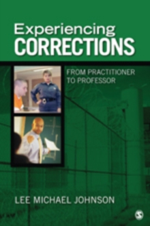 Image for Experiencing corrections  : from practitioner to professor