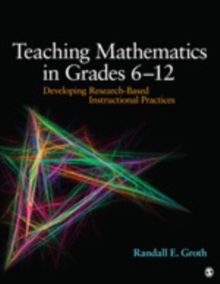 Image for Teaching Mathematics in Grades 6 - 12