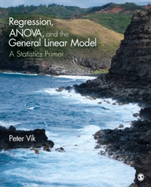 Image for Regression, ANOVA, and the General Linear Model