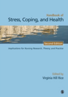 Image for Handbook of stress, coping, and health  : implications for nursing research, theory, and practice