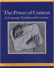 Image for The Power of Context in Language Teaching and Learning