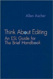 ESL Workbook for Kirszner/Mandell's The Brief Handbook, 4th