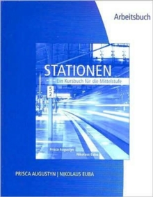 Image for Stationen-Wkbk/Lab Manual