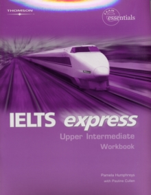 Image for IELTS Upper-intermediate: Workbook