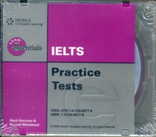 Image for Exam Essentials - IELTS Practice Tests CDS
