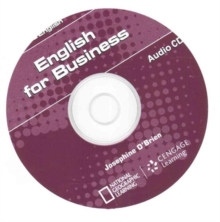 Image for English for Business: Audio CD