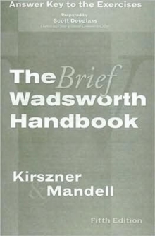 Image for Brief WW Handbook 5e-Exer AK