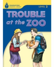 Image for Trouble at the Zoo