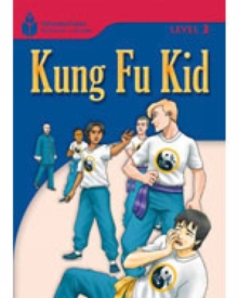 Image for Kung Fu Kid : Foundations Reading Library 3