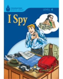 Image for I Spy : Foundations Reading Library 4