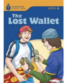 Image for The Lost Wallet : Foundations Reading Library 6