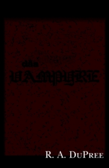 Image for Das Vampyre