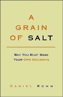 Image for A Grain of Salt