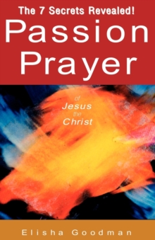 Image for Passion Prayer of Jesus the Christ