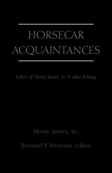 Image for Horsecar Acquaintances