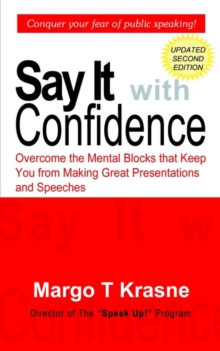 Image for Say It with Confidence