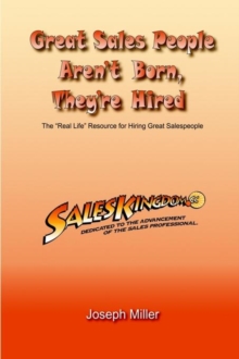 Image for Great Sales People Aren't Born, They're Hired