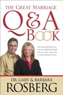 Image for The Great Marriage Q & A Book