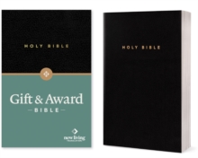 Image for Gift and Award Bible-Nlt
