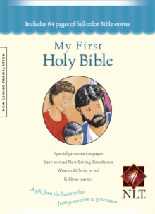 Image for My First Bible-NLT-Children