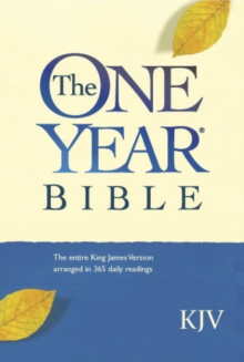 Image for KJV One Year Bible Compact Edition, The