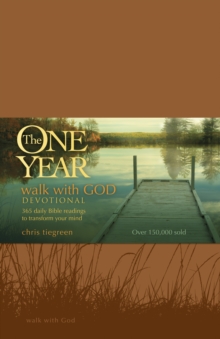 Image for One Year Walk With God Devotional, The