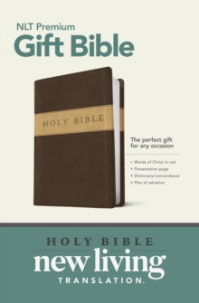 Image for Premium Gift Bible