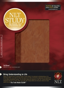 Image for NLT Study Bible TuTone