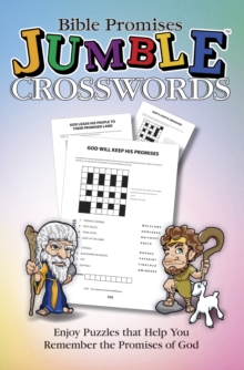 Image for Bible Promises Jumble Crosswords