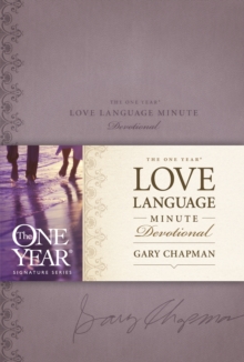 Image for One Year Love Language Minute Devotional, The