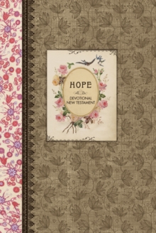 Image for NLT Hope Devotional New Testament With Psalms And Proverbs