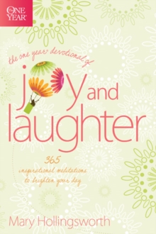 Image for One Year Devotional of Joy and Laughter