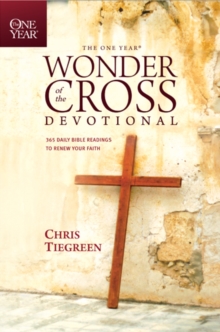 Image for One Year Wonder of the Cross Devotional