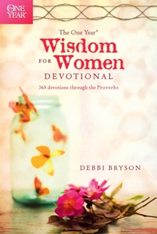 Image for One Year Wisdom for Women Devotional