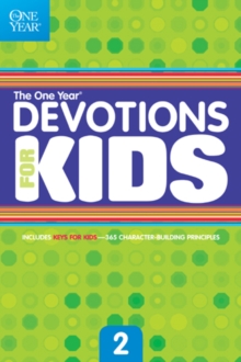 Image for One Year Devotions for Kids #2.