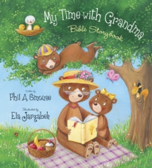 Image for My Time with Grandma Bible Storybook