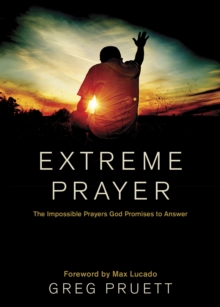 Image for Extreme Prayer