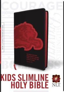 Image for NLT Kids Slimline Bible