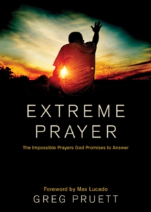 Image for Extreme Prayer