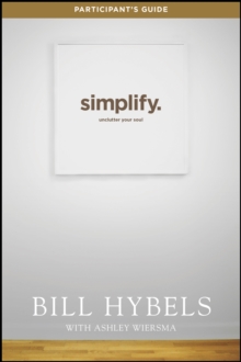 Image for Simplify Participant's Guide