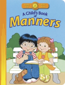 Image for Child's Book Of Manners, A