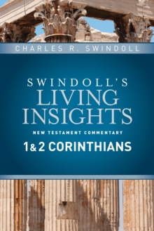 Image for Insights On 1 & 2 Corinthians